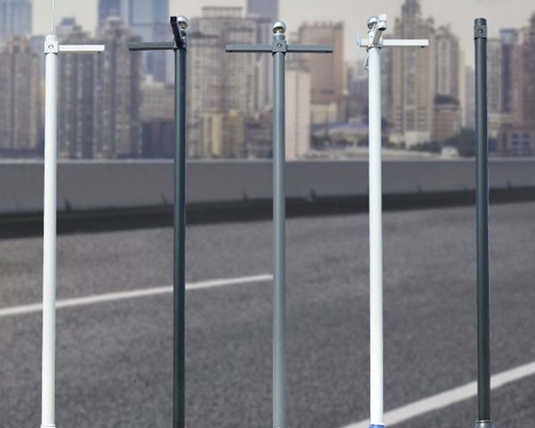 太原鑫雨杭電器設備：哪種山西道路監控桿加工工藝好？