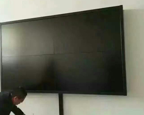 太原監控電視墻 太原監控電視墻