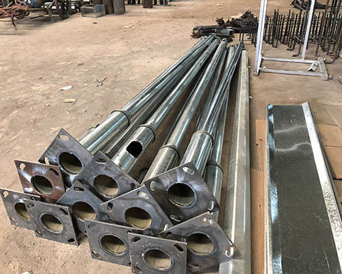 太原監控桿 太原監控桿