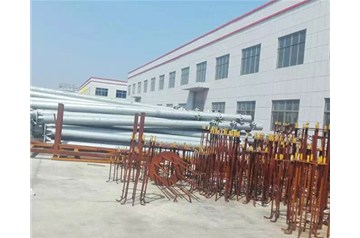 山西監控立桿之不銹鋼監控立桿的性能有哪些？