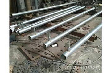 太原監控桿安裝道路的時(shí)候要注意什么？