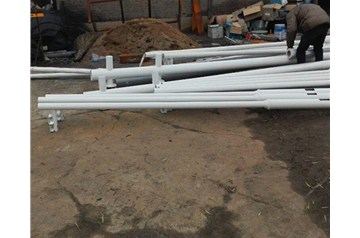 山西監控桿之安裝室外監控桿有些什么要求呢？