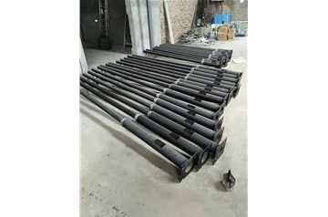 山西道路監控桿的安裝都有哪些要求？太原鑫雨杭電器