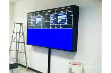 山西監控電視墻怎樣來(lái)防止靜電？太原鑫雨杭