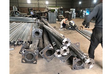 如何裝置山西監控立桿作用才好？