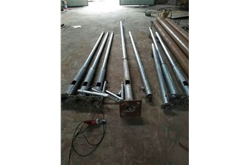 太原監控立桿如何進(jìn)行防腐處理？太原監控桿廠(chǎng)家