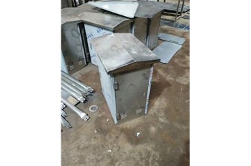 山西機柜表面噴漆有什么作用？表面處理的工序又還有哪些呢？