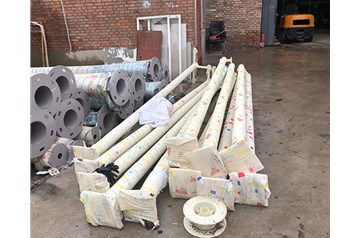 山西監控桿的使用規模