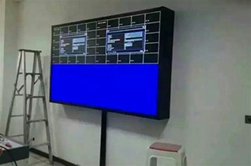 山西監控電視墻具體是什么？