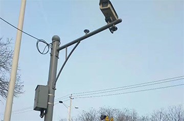 山西監控立桿材質(zhì)的不同會(huì )有怎樣的區別？太原鑫雨杭分享