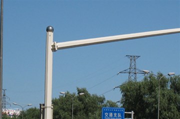 山西?監控桿廠(chǎng)家告訴你：八棱監控桿安裝的細節有什么？