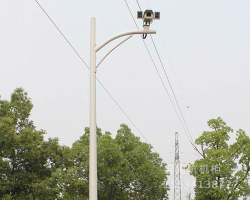 小區監控桿