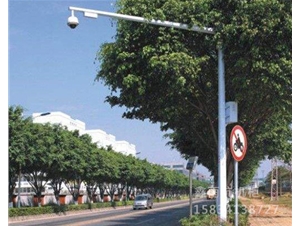 道路監控桿
